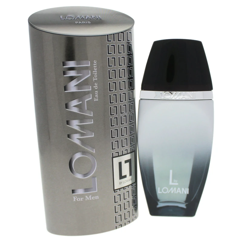 Lomani L - 3.3oz Edt Spray
