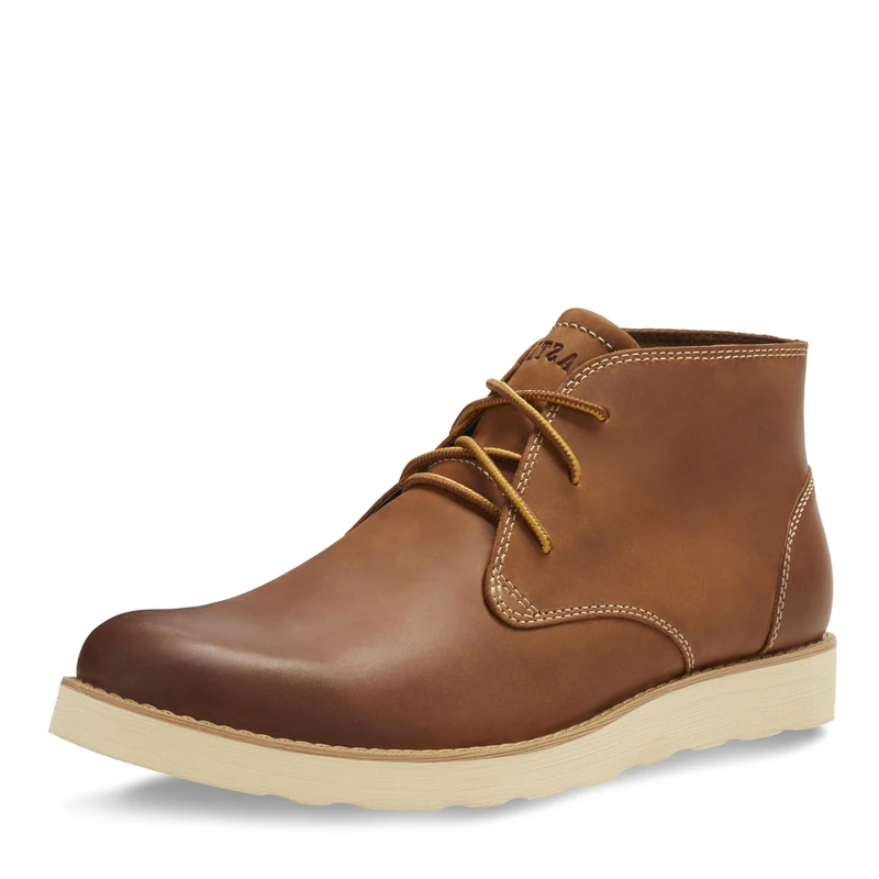 Eastland Men's Jack Ankle Boot, Peanut, 9.5 UK
