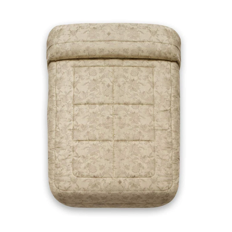 San Carlos Gamal Duvet Conforter Online, Polyester, cream, Double, 270 x 250 x 3 cm