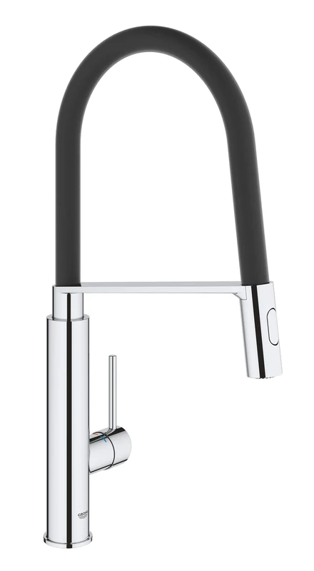GROHE 31491000 | Concetto Single-Lever Kitchen Tap
