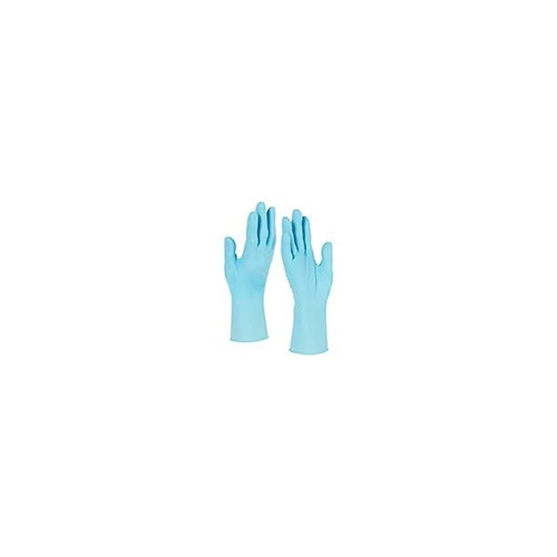 Kimberly Clark 38706 Kleenguard G20, 24 cm, either hand, Extra Small, Blue Nitrile Gloves (Pack of 1000)