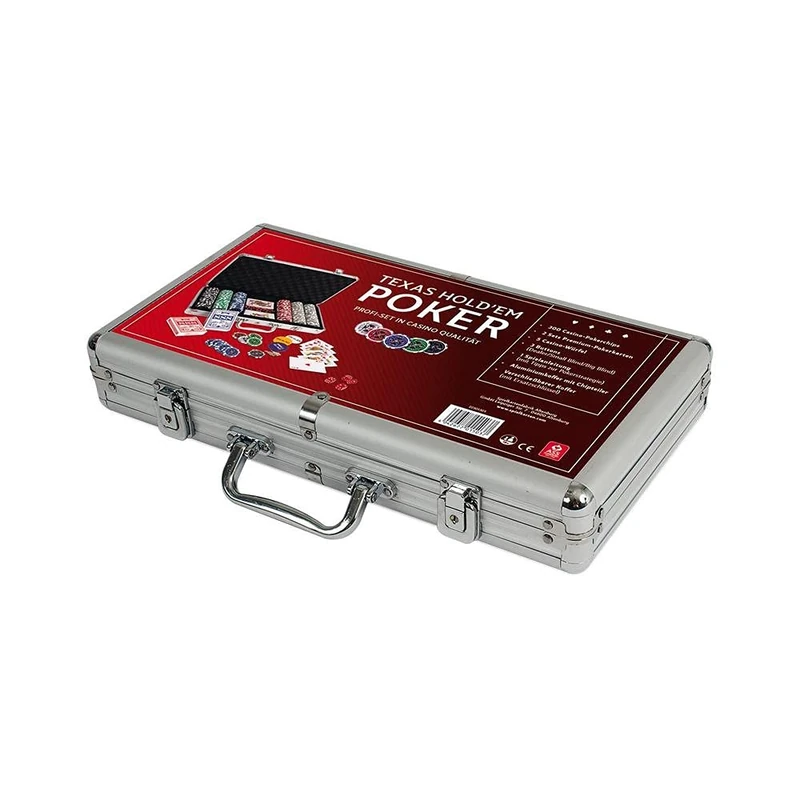 ASS Altenburger, casino poker case, model number: 22501501