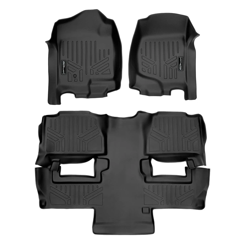MAX LINER A0015B0160 black Car Floor Mats