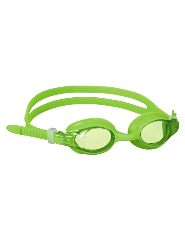 Beco Unisex Youth Catania Swimming Goggles, Green, Piece