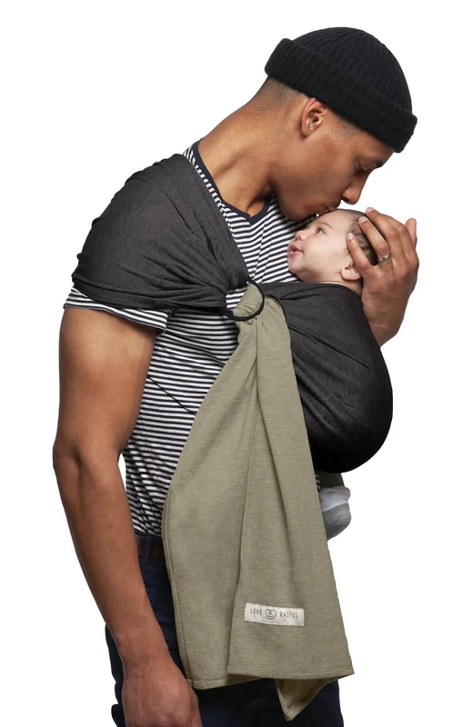 Je Porte Mon Bébé Small Scarf