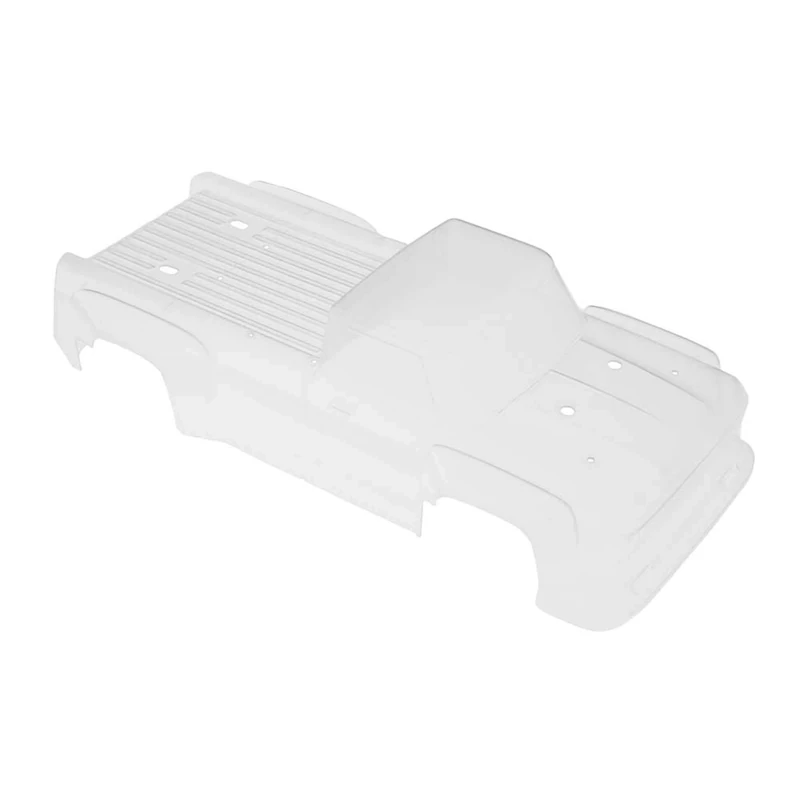ARRMA AR406086 Body Clear Outcast Radio Control Car Spares, Mehrfarbig