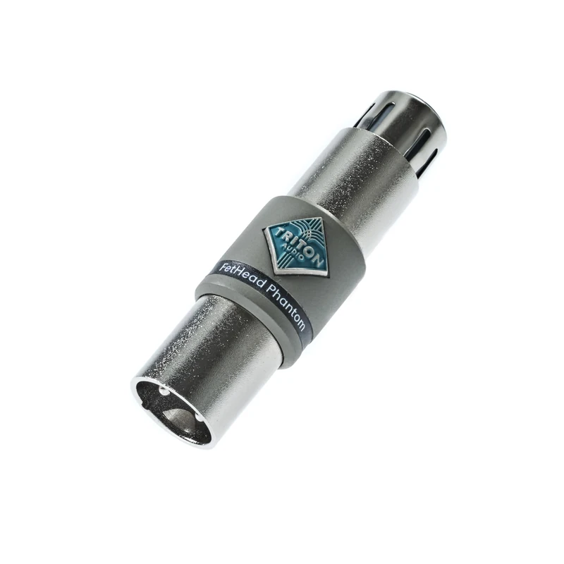 TritonAudio FetHead silver