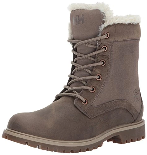 Helly Hansen W Marion, Women Ankle Boots Ankle boots, Brown (Weiss/Natura/Taupe Grey 766), 6.5 UK (40 EU)