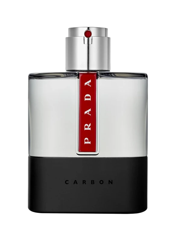 Luna Rossa Carbon by Prada Eau De Toilette For Men 100ml