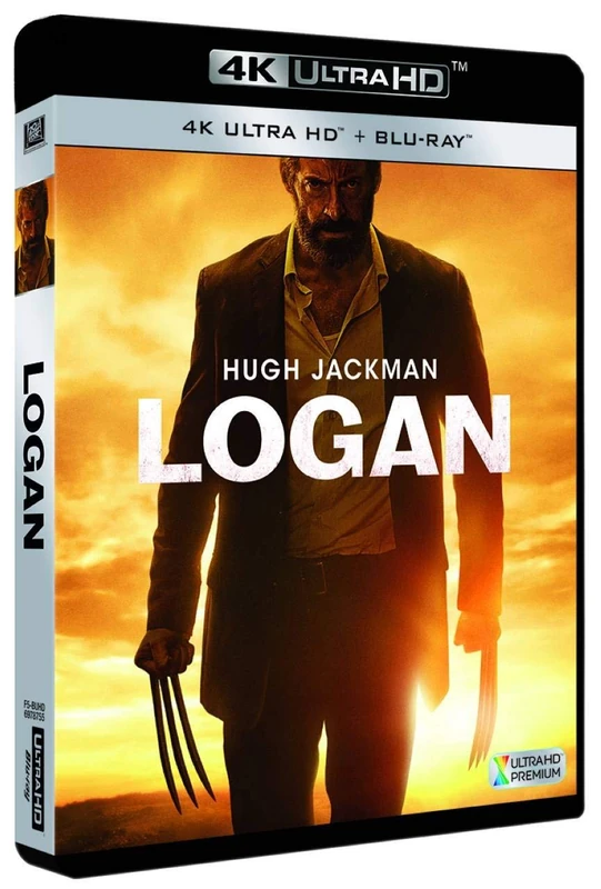 Logan UHD 4K - Image 1