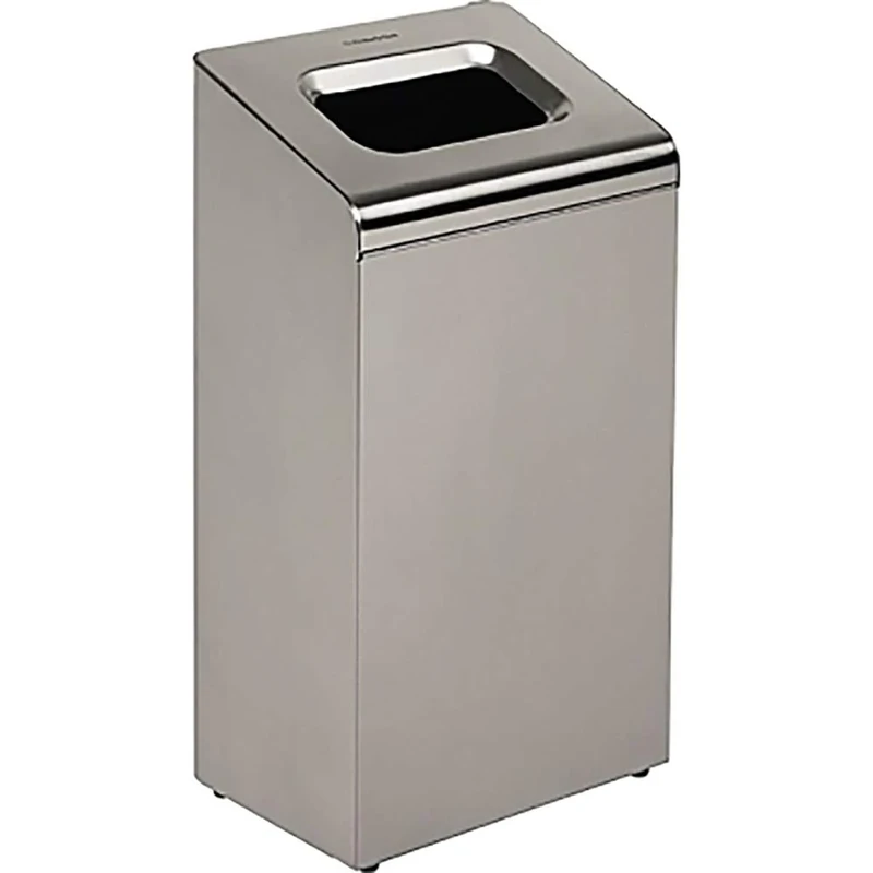 Kimberly-Clark Professional, 8975, Bin, 60 ltr, Stainless Steel, 1 x 1 Bin