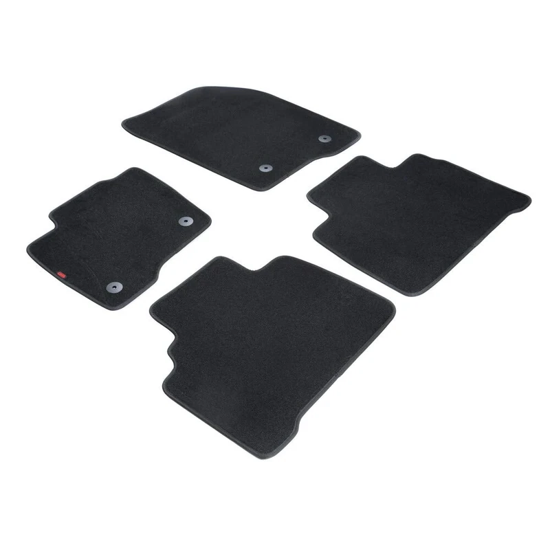 Lampa 23233 Car Floor Mats Black