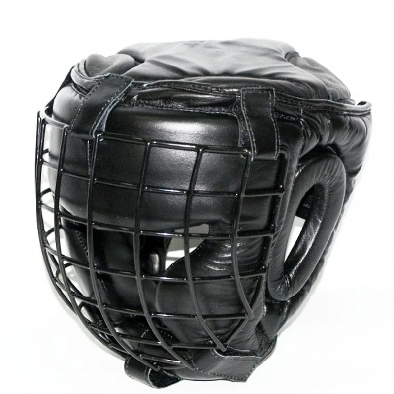 Dingo Gear Lightweight Decoy Helmet for Dog Bite Training, Handmade, Helper Head Protector with Steel Grill S02022 - Image 1