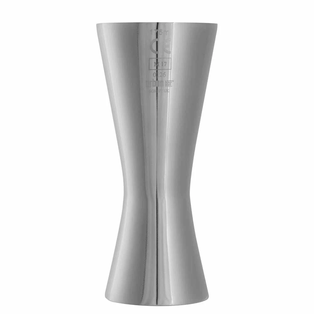 Urban Bar Wine Measure, Aero, Spirit Measure 18/8 Stainless Steel 175ml Model No UB3169