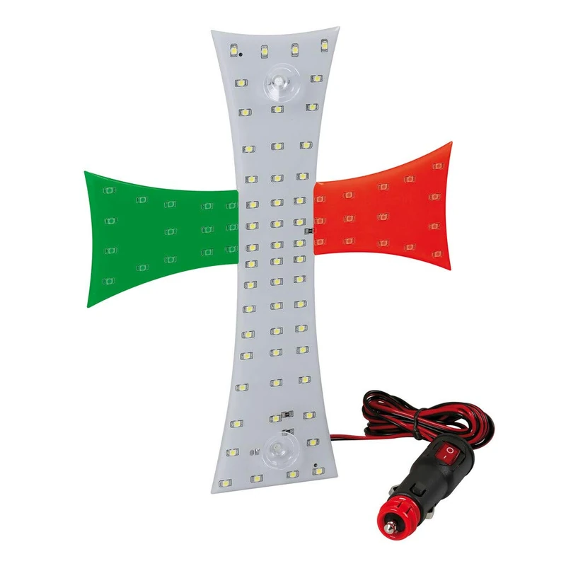 LAMPA 96970 Cross LED 24 V, Portugal
