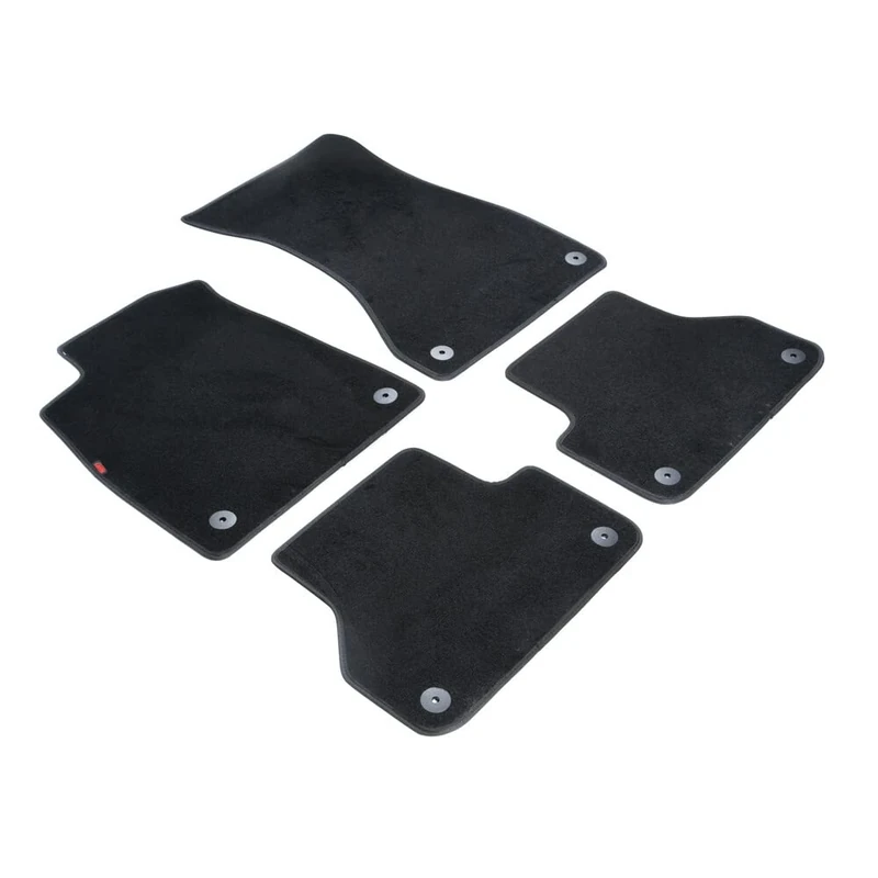 Lampa 23231 Car Floor Mats Black