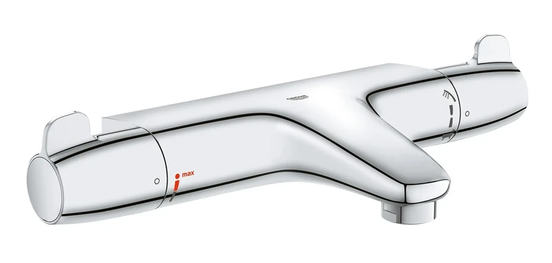 GROHE Grohtherm Special Thermostatic Bath/Shower Mixer 1/2" Chrome 34671000