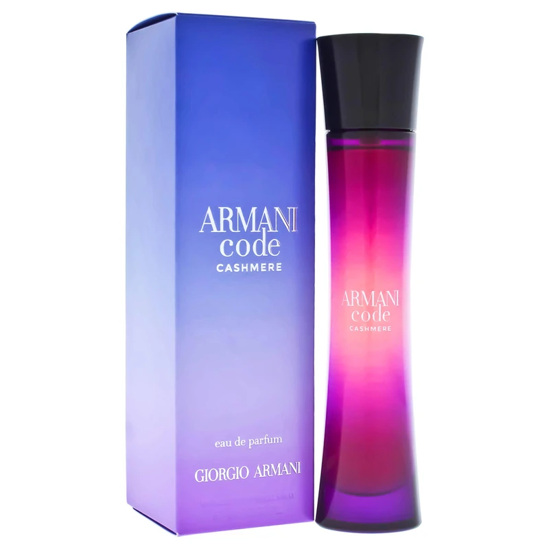 Armani Code Cashmere EDP 50 ml VP.