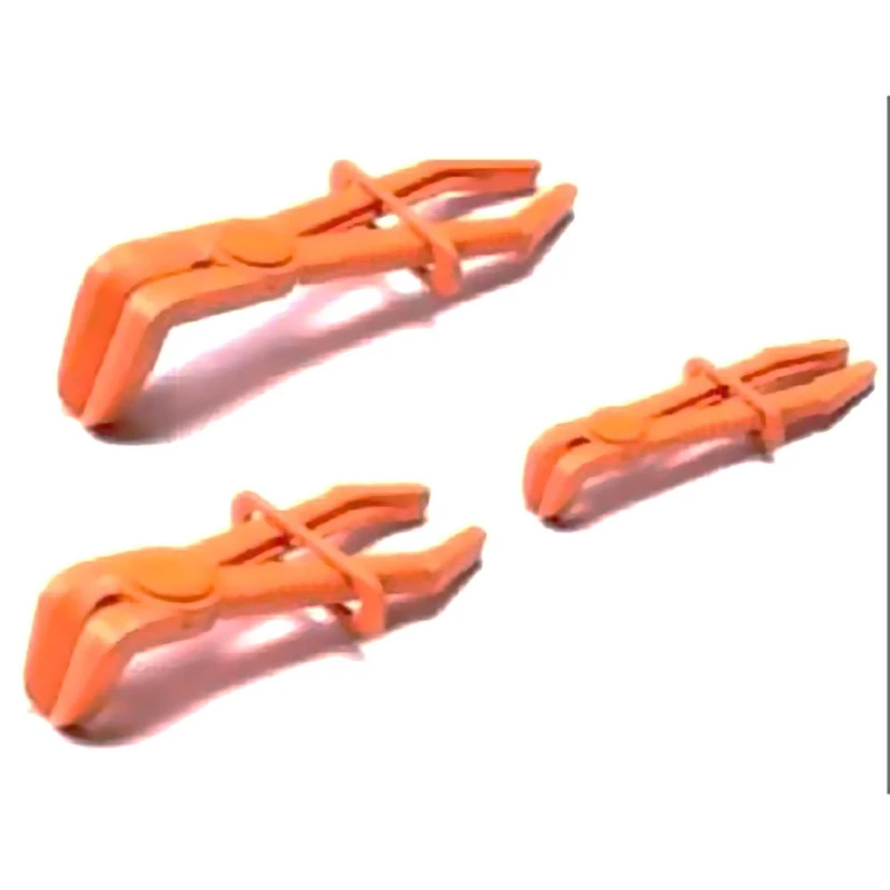 JMP Clamping Pliers Set 90 Degrees 3-Piece