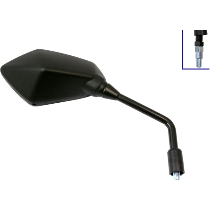 SPECCHIETTO NERO DESTRO JMP