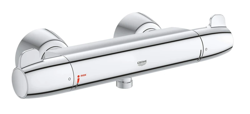 GROHE Grohtherm Special Thermostatic Shower Mixer 1/2" Chrome 34667000
