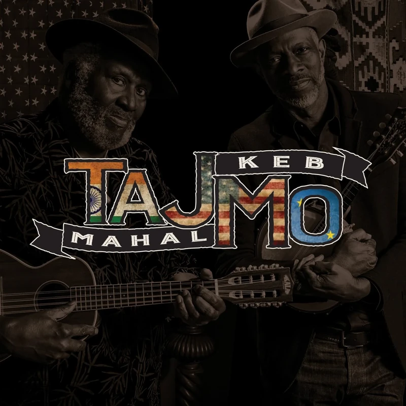 TajMo - Rounder Records Blues Album Digital Download