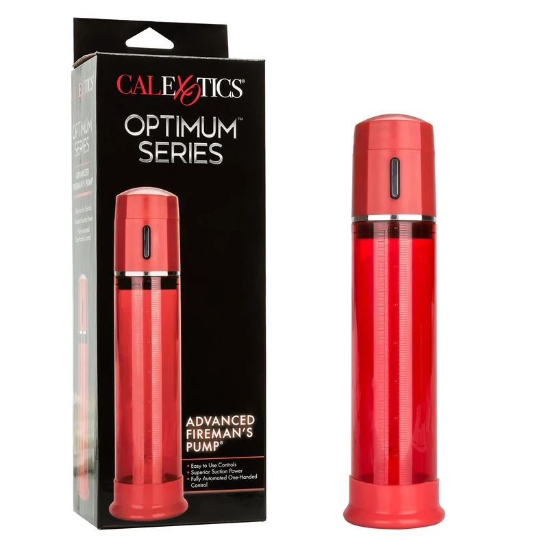 Precision Pump Advanced Fireman S Pump