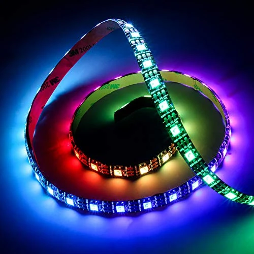 Lamptron compatible FlexLight Multi Programmable RGB-LEDs, Infrarot-Remote - 8,5m - Image 1