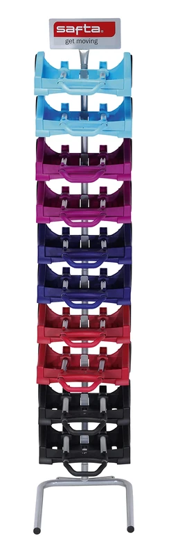 Safta Evolution Lightweight Folding School Backpack Trolley