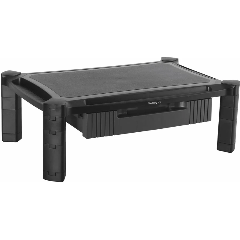 StarTech Adjustable Monitor Riser for up to 32in, Large (MONSTADJDL)