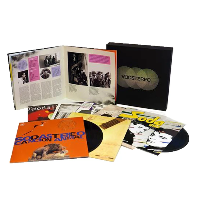 Caja Negra [VINYL] - Image 1