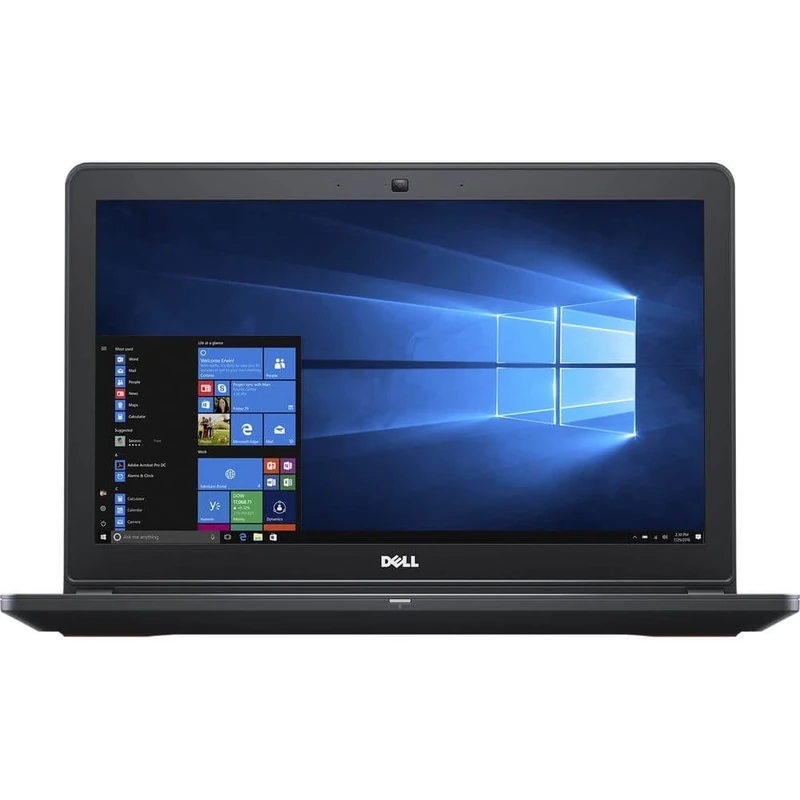 Dell Inspiron i5577-7342BLK-PUS, 15.6 Inch Gaming Laptop, (Intel Core i7, 16GB, 512GB SSD), NVIDIA GTX 1050 (US Keyboard and Plug)