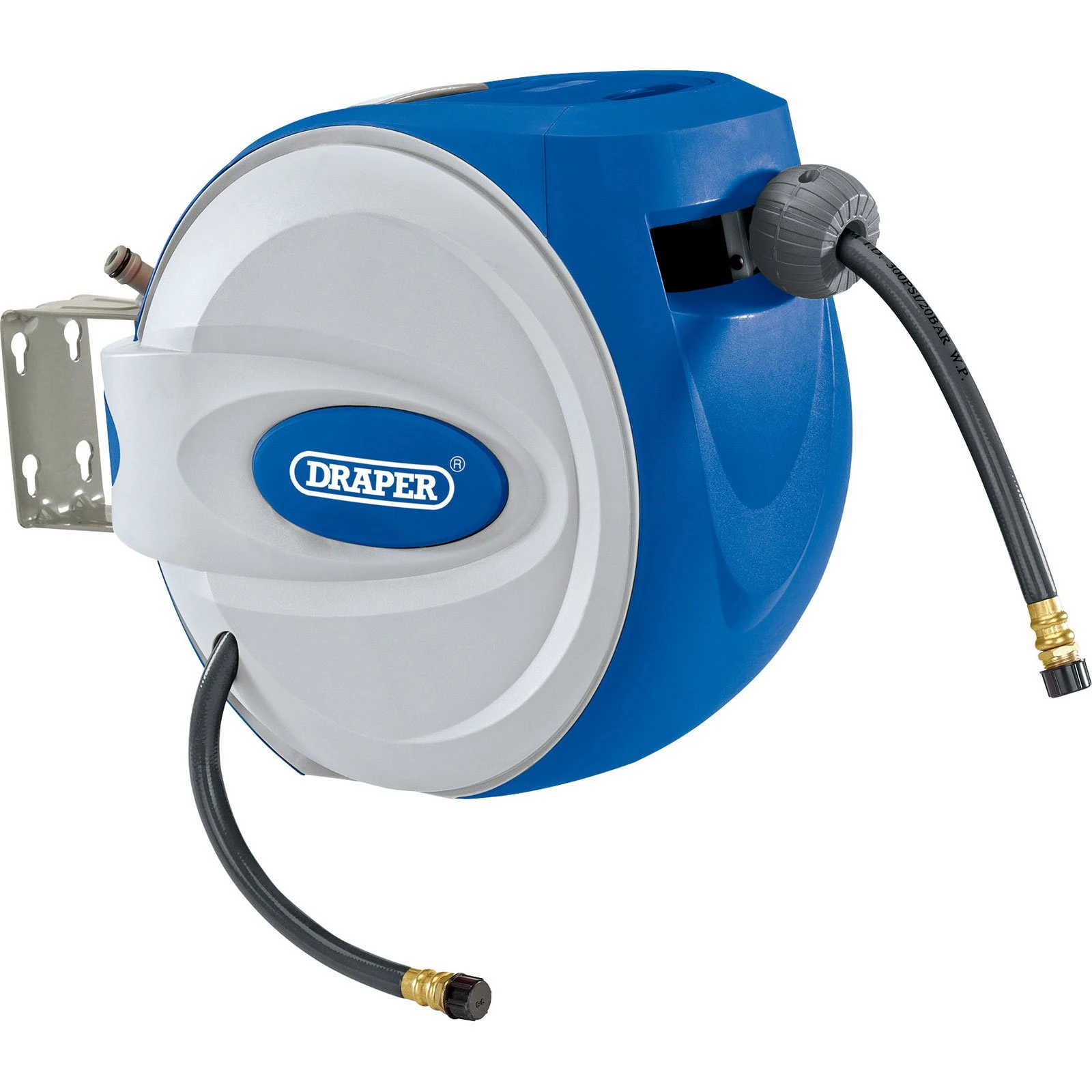 Draper 15049 Retractable Air Hose Reel (30m)