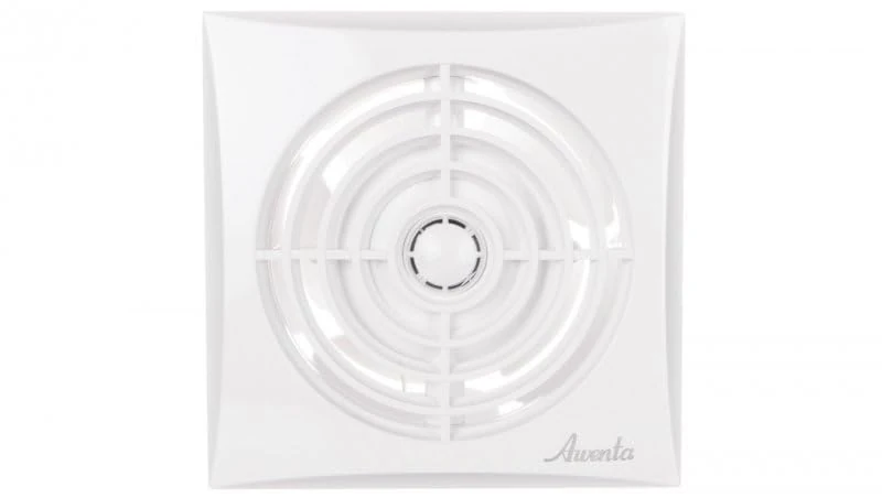 Armar Trading LTD Super Quiet Powerful Bathroom Extractor Fan 100mm Timer Humidity Sensor Ball Bearing Silent Energy Saving Fan WZ100H