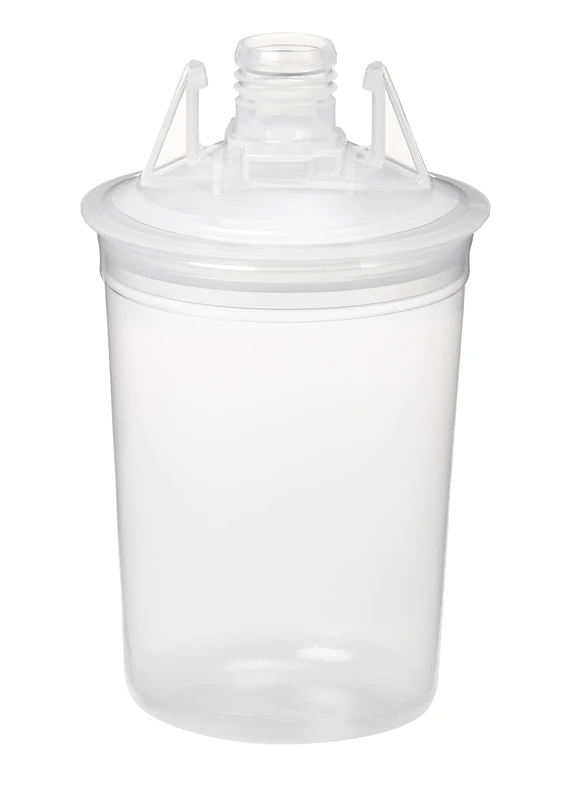 3M PPS Lid & Liner Kits, Mini, 170 ml, 200 µ filter, 16114