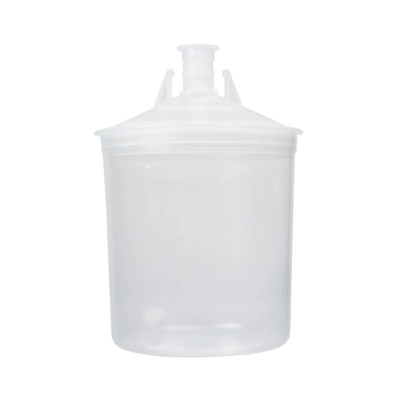 3M PPS Lid & Liner Kits, Standard, 650 ml, 125 µ, 16026