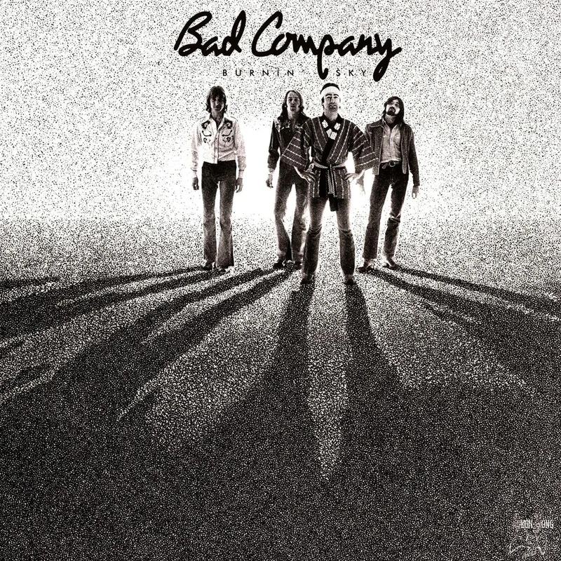 Burnin' Sky (Deluxe) [VINYL]