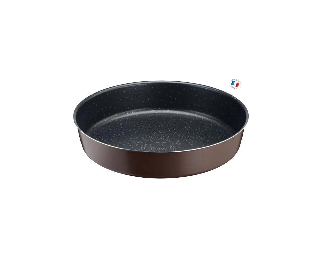 Tefal J1609702 Success cake tin aluminium brown 26 cm