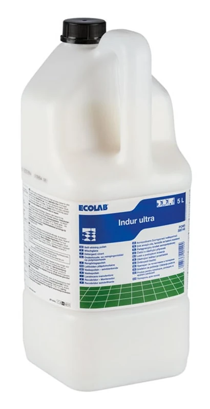 Indur Ultra Recubridor De Suelos Basados En Polímeros para Múltiples Aplicaciones