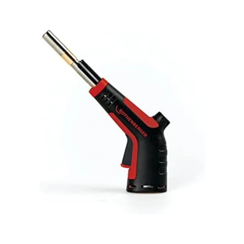 Rothenberger 1500001503 1500001503-Super Fire 4 Con Boquilla Ciclón, 1"-US