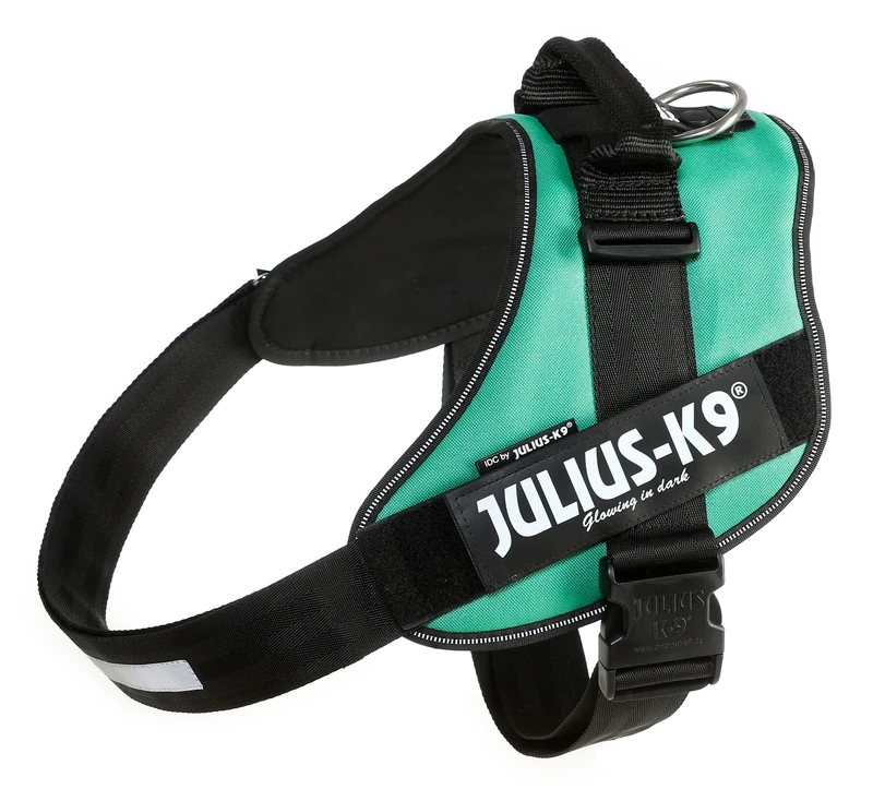 IDC Powerharness, Size: 3XL/4, Grass Green