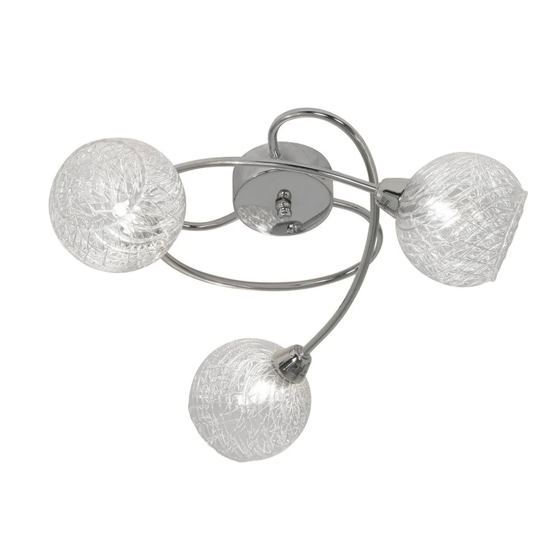 Oaks Lighting Tarn, Chrome