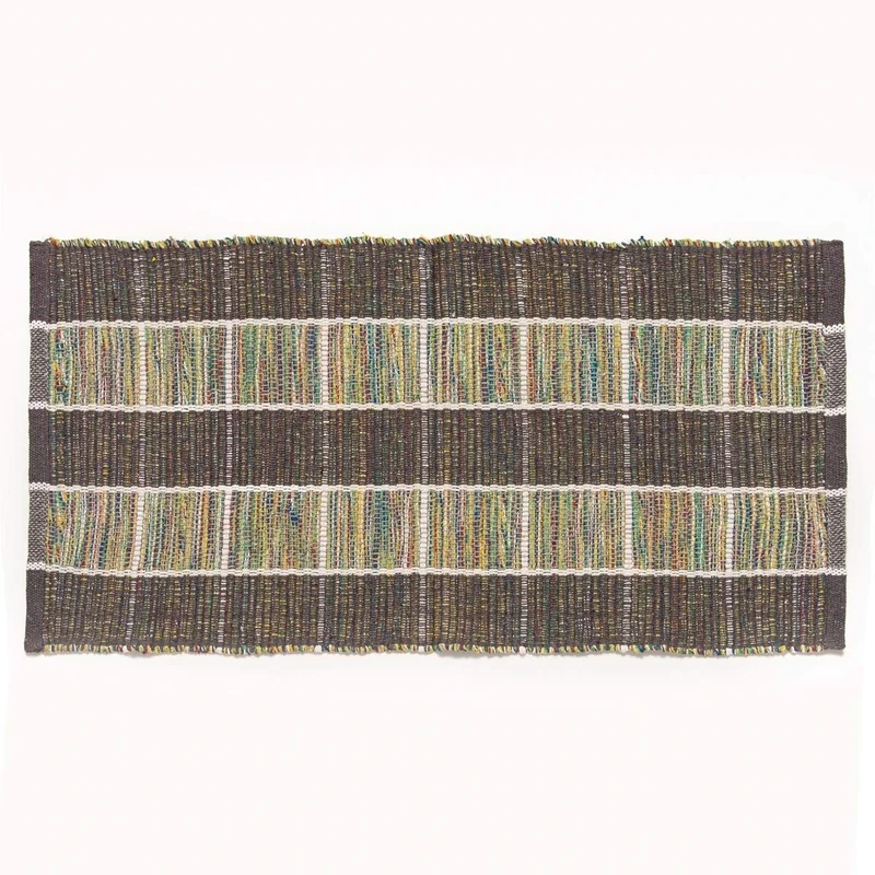 San Carlos Chia – Carpet Ethnic 240 x 170 x 1 cm grey - Image 1