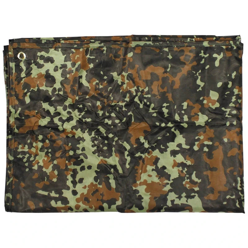 MFH Multipurpose Tarp Tarp 200 x 300 cm (Camouflage Colour)