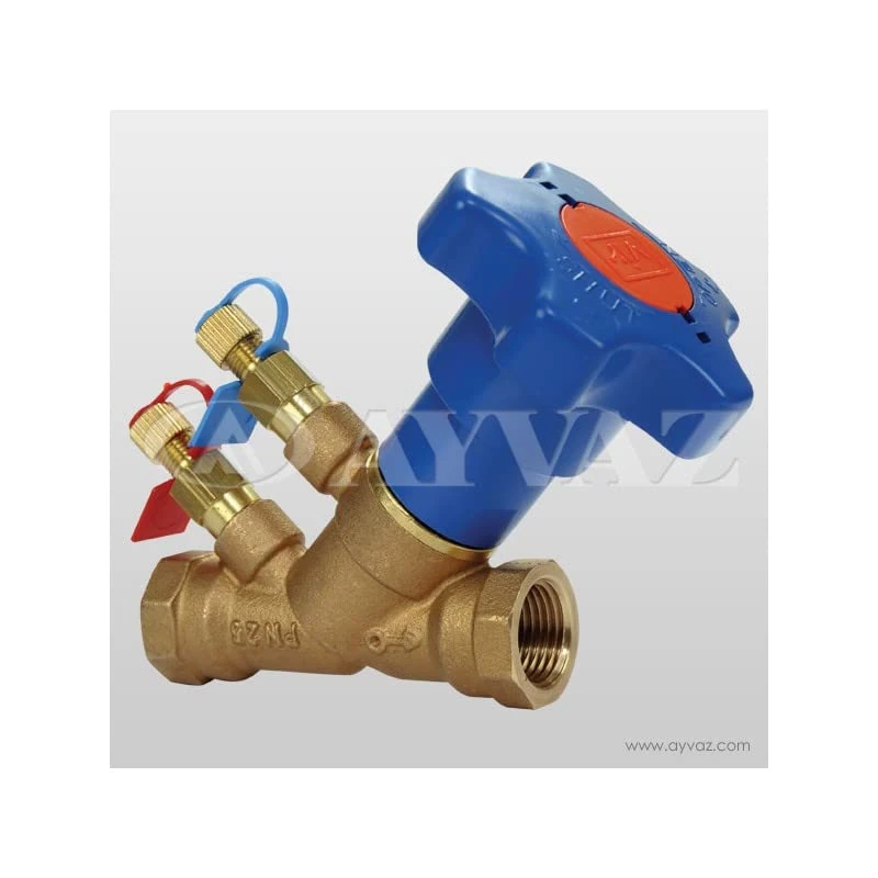 TA HYDRONICS 1 x Thermostat, White