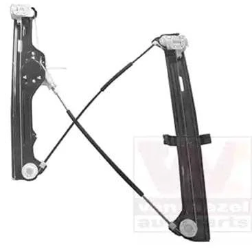 Leve Vitre Electric TRIQUE without Motor TÃ. FRONT RIGHT FOR BMW X5Â E70 FEV 2007Â A April 2010â Version 4/5Â Ren