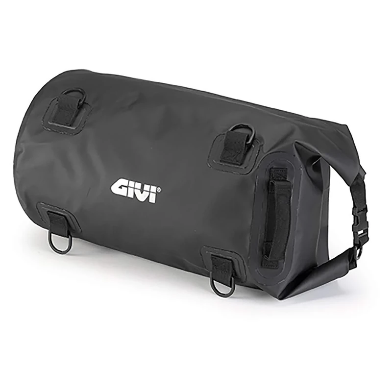 Roller Waterproof Saddle Bag or Lightit 30lt ea114bk GIVI