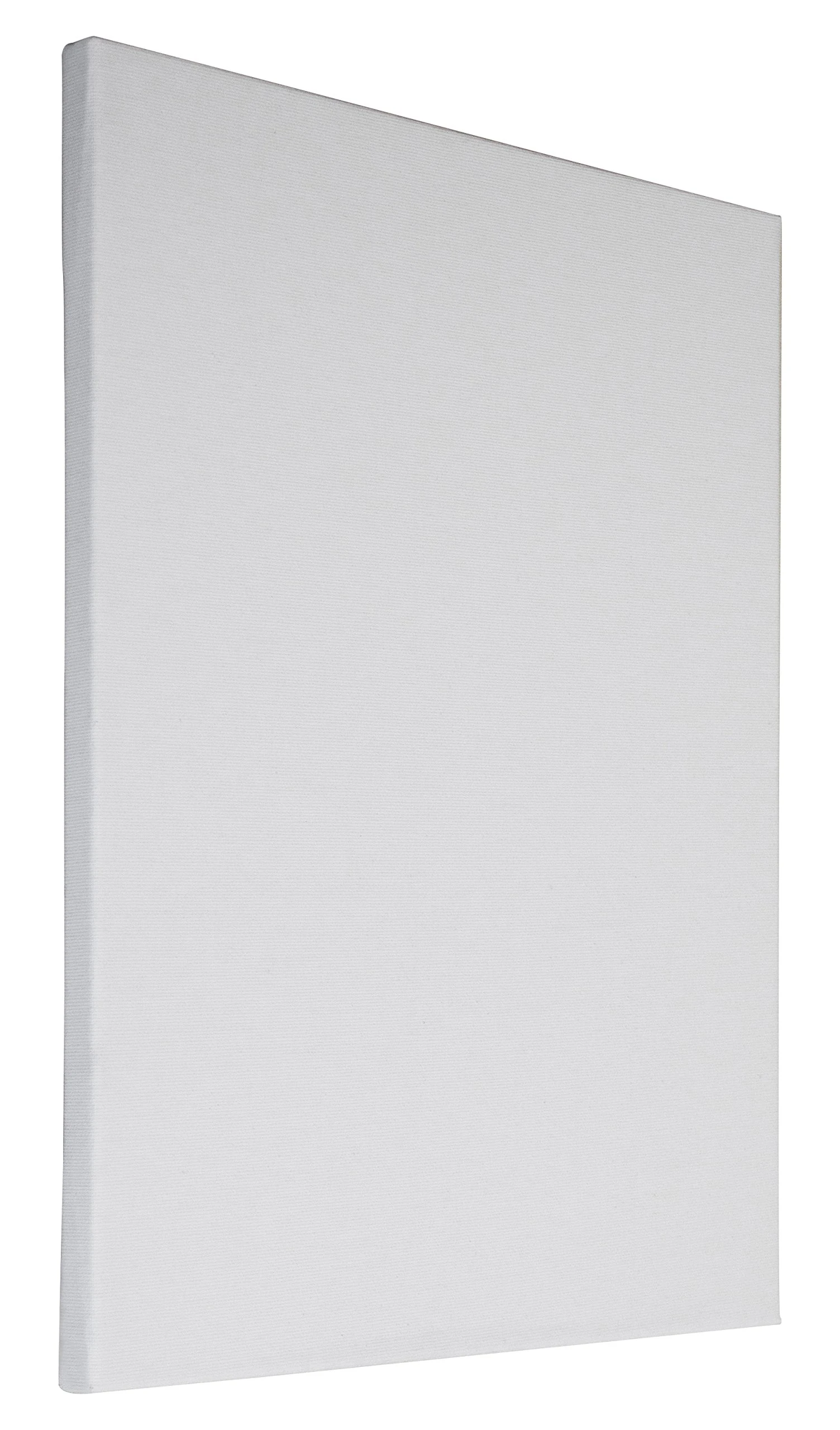 Sundeer Arte & Arte 7142.0 Canvas Frame for Painters, Fir/Cotton, White, 70 x 50 x 1.8 cm, Made in Italy