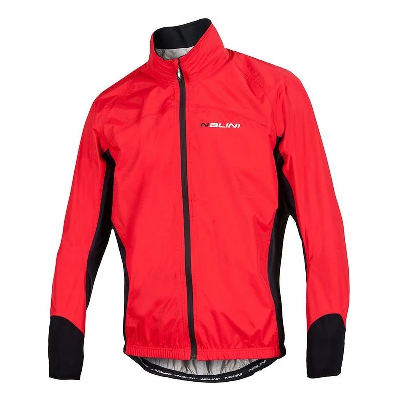 NALINI 02189701100C000.10 EVO Jacket Men's Red L - Image 1