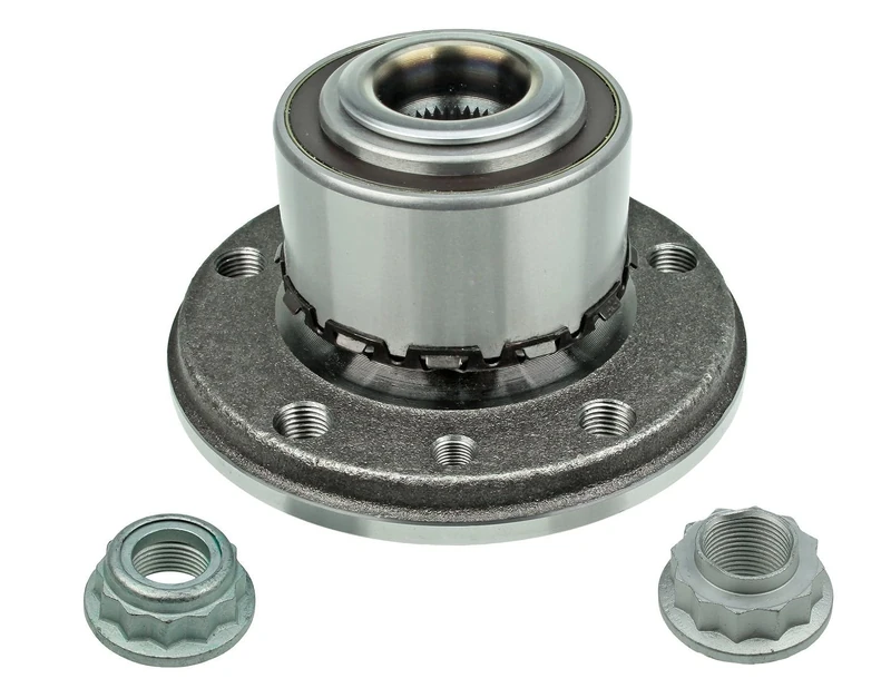 Hub for Laptops such as | MEYLE 100 650 0004) | Wheel Hub Arm